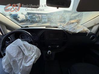 Mercedes Vito Vito (447.6), Van, 2014 2.2 116 CDI 16V picture 20