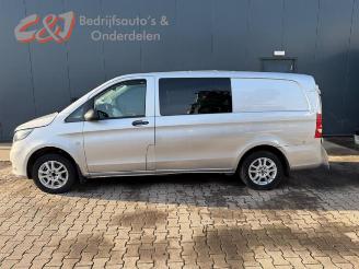 Mercedes Vito Vito (447.6), Van, 2014 2.2 116 CDI 16V picture 2