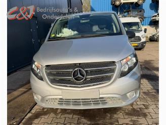 Mercedes Vito Vito (447.6), Van, 2014 2.2 116 CDI 16V picture 12