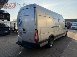 Opel Movano Movano, Van, 2010 2.3 CDTi Biturbo 16V RWD picture 8