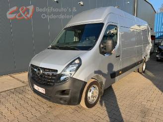 Vrakbiler auto Opel Movano Movano, Van, 2010 / 2021 2.3 CDTi Biturbo 16V RWD 2020/7