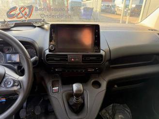 Opel Combo Combo Cargo, Van, 2018 1.5 CDTI 130 picture 23