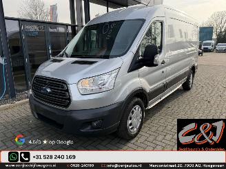 škoda dodávky Ford Transit  2017/5