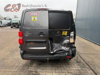 Peugeot Expert Expert (V1/VA/VB/VE/VF/VT/VY), Van, 2016 2.0 Blue HDi 150 16V picture 6