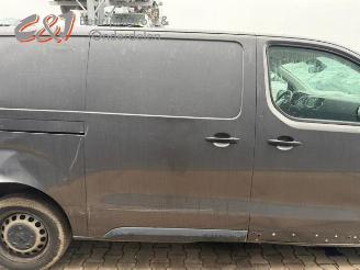 Peugeot Expert Expert (V1/VA/VB/VE/VF/VT/VY), Van, 2016 2.0 Blue HDi 150 16V picture 10