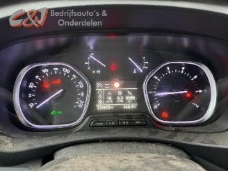 Peugeot Expert Expert (V1/VA/VB/VE/VF/VT/VY), Van, 2016 2.0 Blue HDi 150 16V picture 26