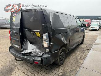 Peugeot Expert Expert (V1/VA/VB/VE/VF/VT/VY), Van, 2016 2.0 Blue HDi 150 16V picture 8