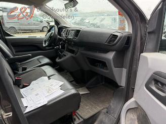 Peugeot Expert Expert (V1/VA/VB/VE/VF/VT/VY), Van, 2016 2.0 Blue HDi 150 16V picture 16