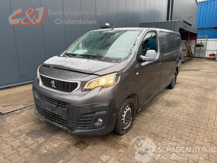 Peugeot Expert Expert (V1/VA/VB/VE/VF/VT/VY), Van, 2016 2.0 Blue HDi 150 16V