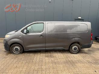 Peugeot Expert Expert (V1/VA/VB/VE/VF/VT/VY), Van, 2016 2.0 Blue HDi 150 16V picture 2