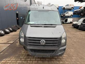 Volkswagen Crafter Crafter, Van, 2011 / 2016 2.0 BiTDI picture 9