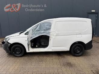 Volkswagen Caddy Caddy Cargo V (SBA/SBH), Van, 2020 2.0 TDI BlueMotionTechnology picture 2
