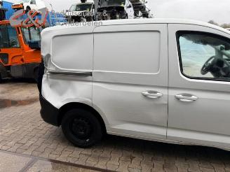 Volkswagen Caddy Caddy Cargo V (SBA/SBH), Van, 2020 2.0 TDI BlueMotionTechnology picture 7