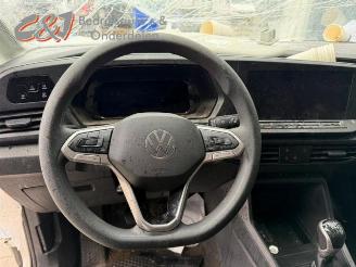 Volkswagen Caddy Caddy Cargo V (SBA/SBH), Van, 2020 2.0 TDI BlueMotionTechnology picture 15