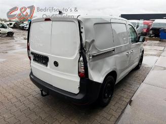 Volkswagen Caddy Caddy Cargo V (SBA/SBH), Van, 2020 2.0 TDI BlueMotionTechnology picture 5