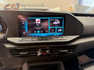 Volkswagen Caddy Caddy Cargo V (SBA/SBH), Van, 2020 2.0 TDI BlueMotionTechnology picture 16