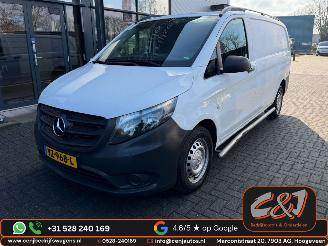 danneggiata veicoli commerciali Mercedes Vito  2016/9