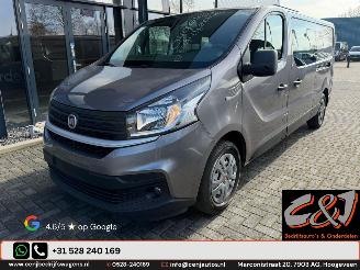 damaged commercial vehicles Fiat Talento  2020/12