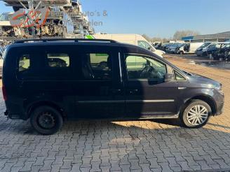 Volkswagen Caddy Caddy IV, Van, 2015 2.0 TDI 102 picture 7