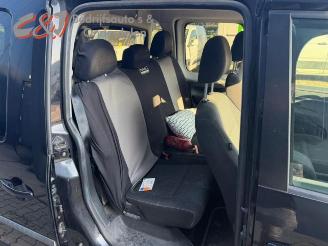 Volkswagen Caddy Caddy IV, Van, 2015 2.0 TDI 102 picture 13