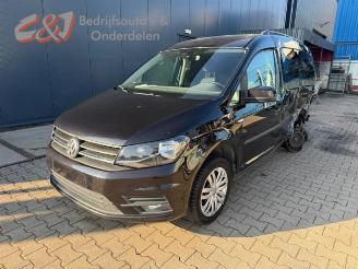 Dezmembrări autoturisme Volkswagen Caddy Caddy IV, Van, 2015 2.0 TDI 102 2016/5