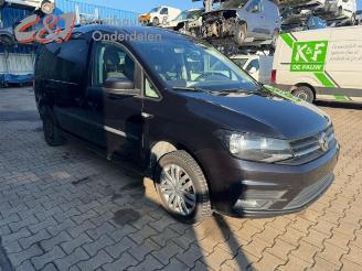 Volkswagen Caddy Caddy IV, Van, 2015 2.0 TDI 102 picture 10