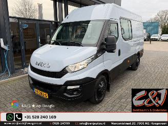 Tweedehands bestelwagen Iveco New daily  2016/6