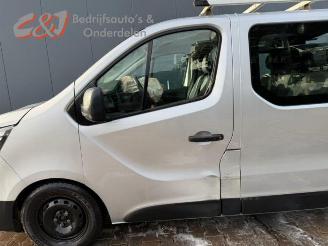 Renault Trafic Trafic (1FL/2FL/3FL/4FL), Van, 2014 2.0 dCi 16V 150 picture 3