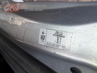 Renault Trafic Trafic (1FL/2FL/3FL/4FL), Van, 2014 2.0 dCi 16V 150 picture 22