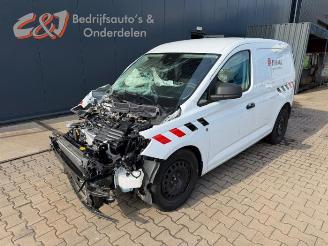 Vrakbiler auto Ford Transit Connect Transit Connect, Van, 2024 2.0 EcoBlue 2025/3
