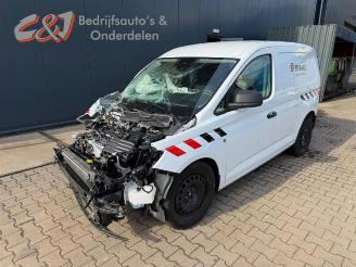 Uttjänta bilar auto Ford Transit Connect Transit Connect, Van, 2024 2.0 EcoBlue 2025/3