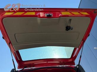Opel Vivaro Vivaro, Van, 2000 / 2014 2.0 CDTI picture 5