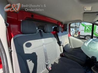 Opel Vivaro Vivaro, Van, 2000 / 2014 2.0 CDTI picture 12