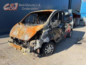 Vrakbiler auto Ford Transit Transit Custom, Van, 2011 / 2023 2.0 TDCi 16V Eco Blue 170 2019/6