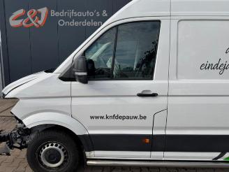 Volkswagen Crafter Crafter (SY), Van, 2016 2.0 TDI FWD picture 3