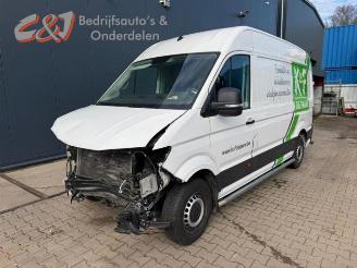Auto da rottamare Volkswagen Crafter Crafter (SY), Van, 2016 2.0 TDI FWD 2022/4
