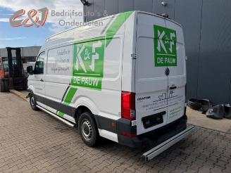 Volkswagen Crafter Crafter (SY), Van, 2016 2.0 TDI FWD picture 4
