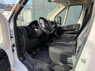 Fiat Ducato Ducato (250), Van, 2006 2.2 D 140 Multijet 3 picture 14