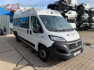 Fiat Ducato Ducato (250), Van, 2006 2.2 D 140 Multijet 3 picture 11