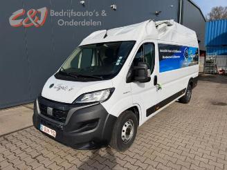 Fiat Ducato Ducato (250), Van, 2006 2.2 D 140 Multijet 3 picture 1