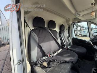 Fiat Ducato Ducato (250), Van, 2006 2.2 D 140 Multijet 3 picture 18