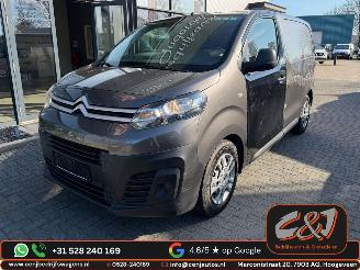 skadebil bedrijf Citroën Jumpy  2020/8