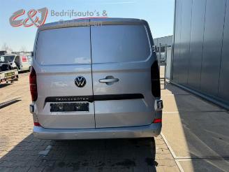 Volkswagen Transporter Transporter T7, Van, 2024 2.0 TDI 150 picture 6