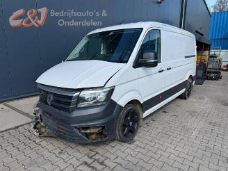 Dezmembrări autoturisme Volkswagen Crafter Crafter (SY), Van, 2016 2.0 TDI FWD 2020/7