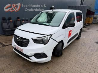 Uttjänta bilar auto Opel Combo Combo Cargo, Van, 2018 1.5 CDTI 100 2023/6
