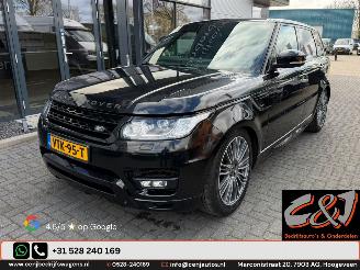  Landrover Range-rover sport  2014/3