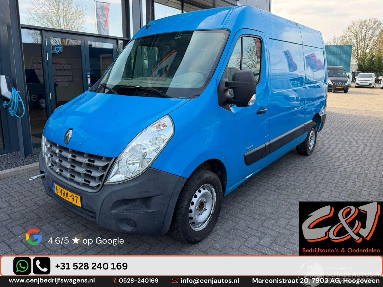 Renault Master 