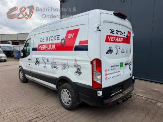 Ford Transit Transit, Van, 2013 2.0 TDCi 16V Eco Blue 130 picture 4