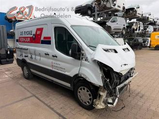 Ford Transit Transit, Van, 2013 2.0 TDCi 16V Eco Blue 130 picture 11