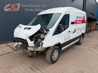 Démontage voiture Ford Transit Transit, Van, 2013 2.0 TDCi 16V Eco Blue 130 2021/12